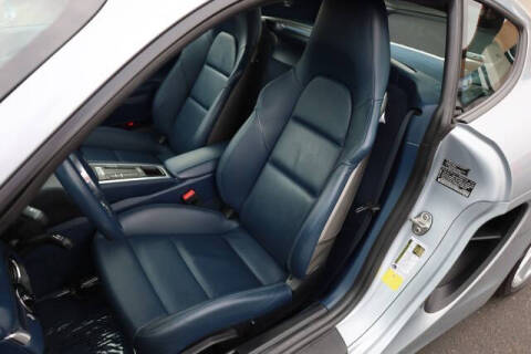 2014 Porsche Cayman S