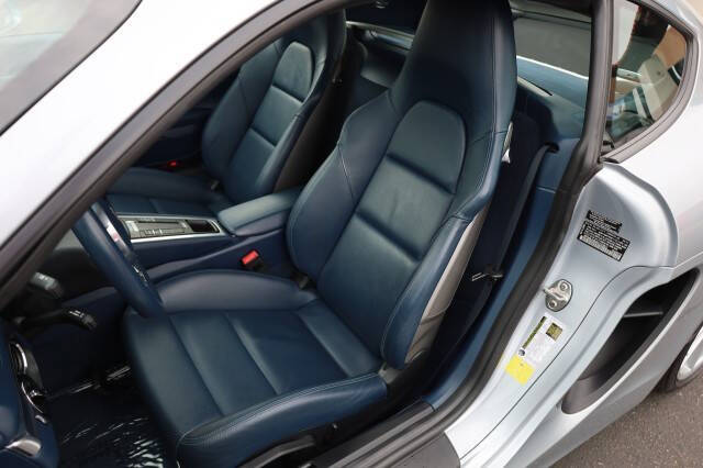 2014 Porsche Cayman S