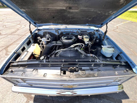 1987 Chevrolet R/V 10 Series