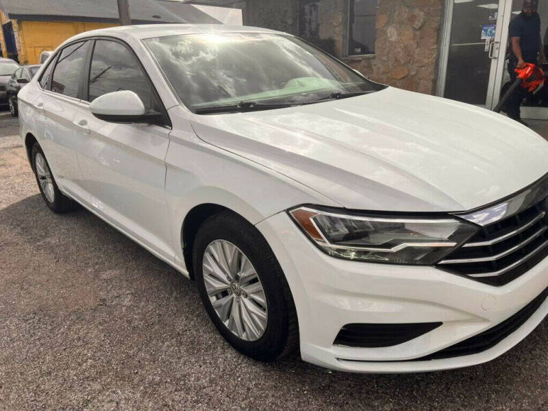 2020 Volkswagen Jetta