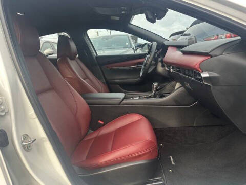 2025 Mazda Mazda3 Hatchback 2.5 Turbo Premium Plus