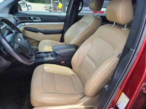 2016 Ford Explorer XLT