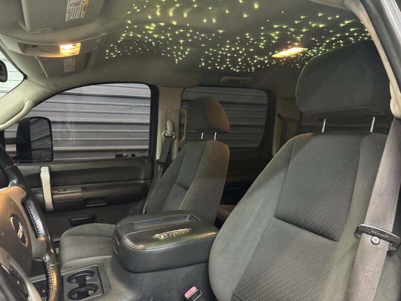 2007 GMC Sierra 2500HD