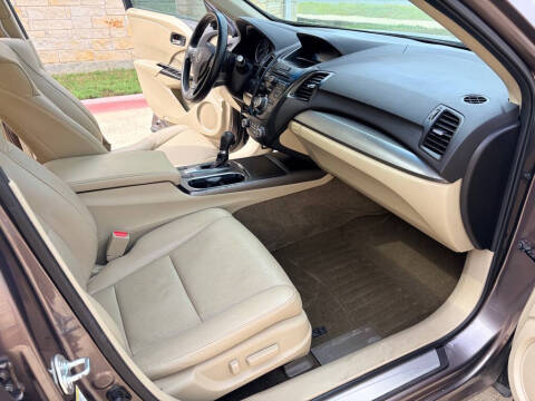 2013 Acura RDX