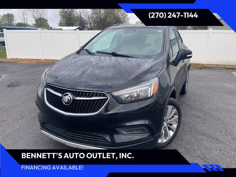 2019 Buick Encore Preferred