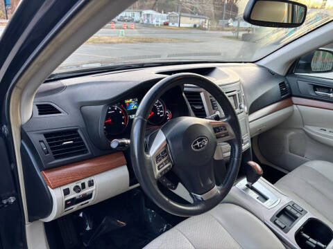 2013 Subaru Outback 2.5i Limited