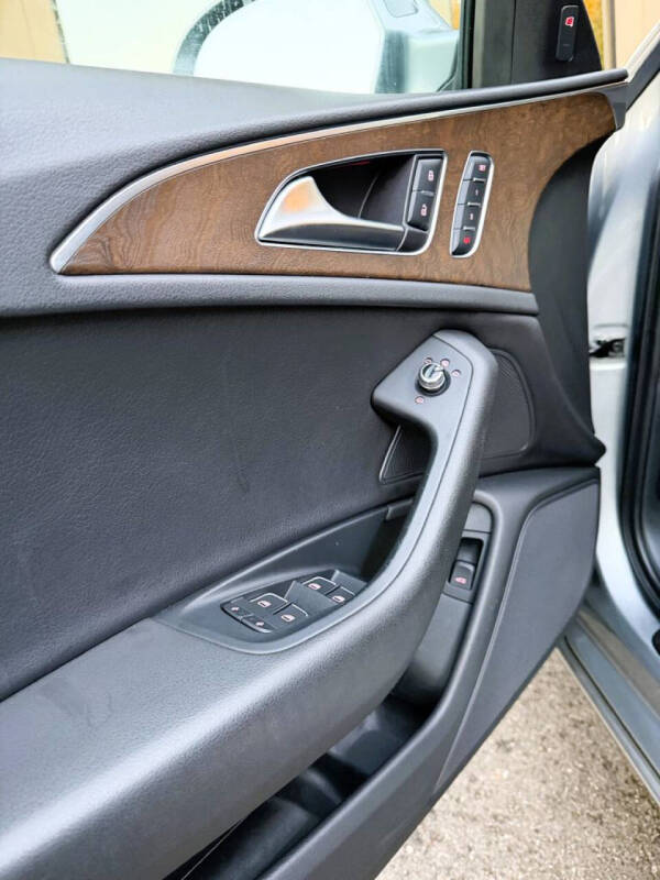 2012 Audi A6 3.0T quattro Premium Plus