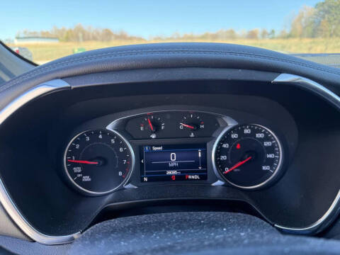 2020 Chevrolet Blazer LT