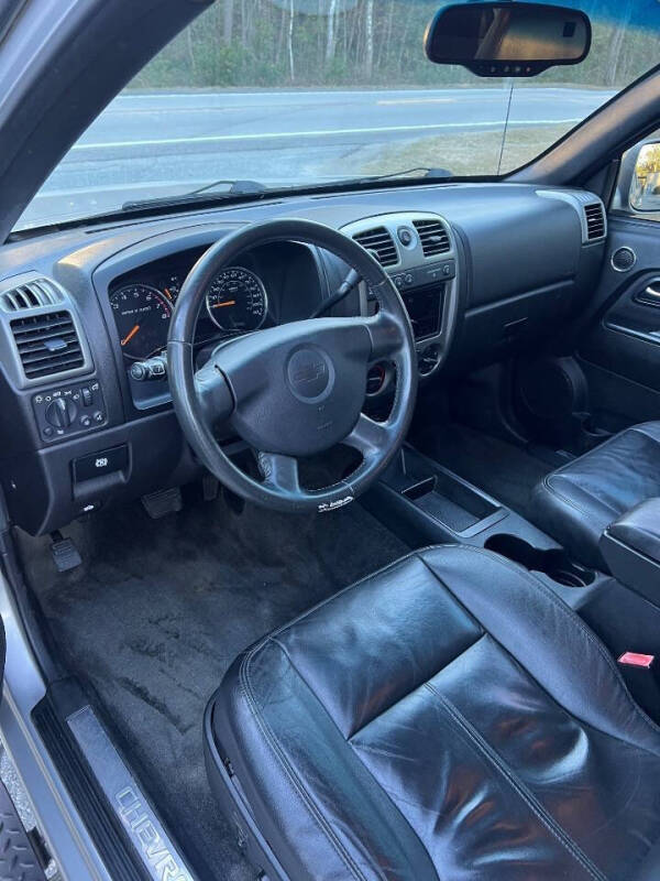 2012 Chevrolet Colorado LT