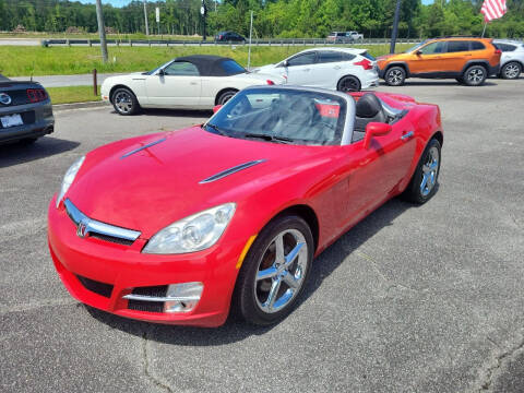 2007 Saturn SKY