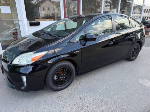 2013 Toyota Prius Two