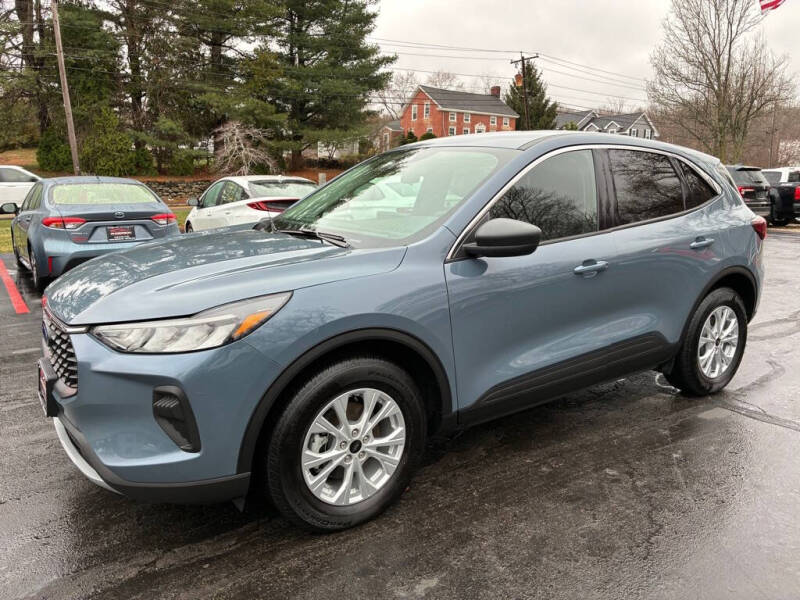 2023 Ford Escape Active