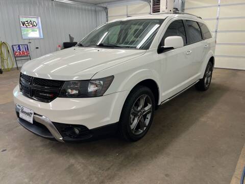 2018 Dodge Journey for sale at Bennett Motors, Inc. in Mayfield KY
