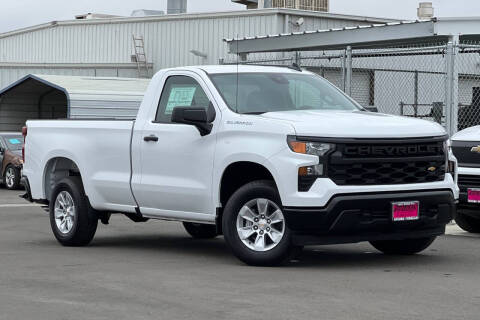 2025 Chevrolet Silverado 1500 Work Truck