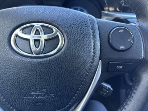 2016 Toyota Corolla S