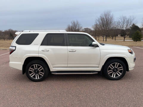 2018 Toyota 4Runner