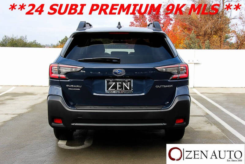2024 Subaru Outback Premium