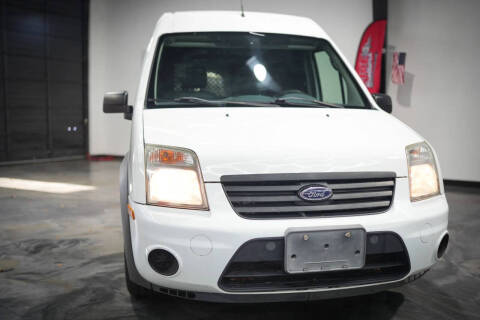 2013 Ford Transit Connect XLT