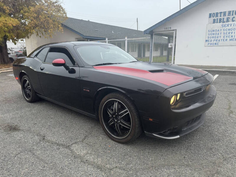 2015 Dodge Challenger R/T