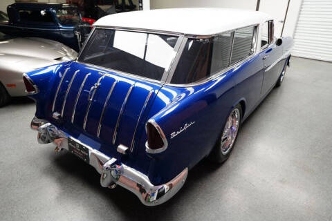 1955 Chevrolet Nomad