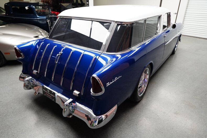 1955 Chevrolet Nomad