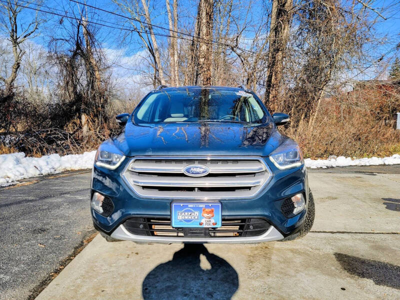 2019 Ford Escape Titanium