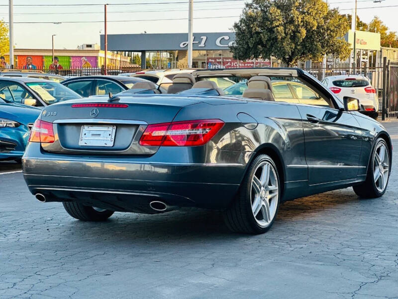 2011 Mercedes-Benz E-Class E 350