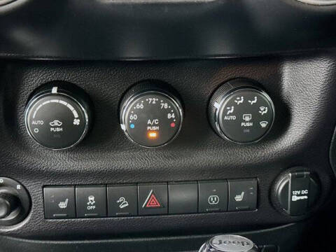 2018 Jeep Wrangler JK Unlimited