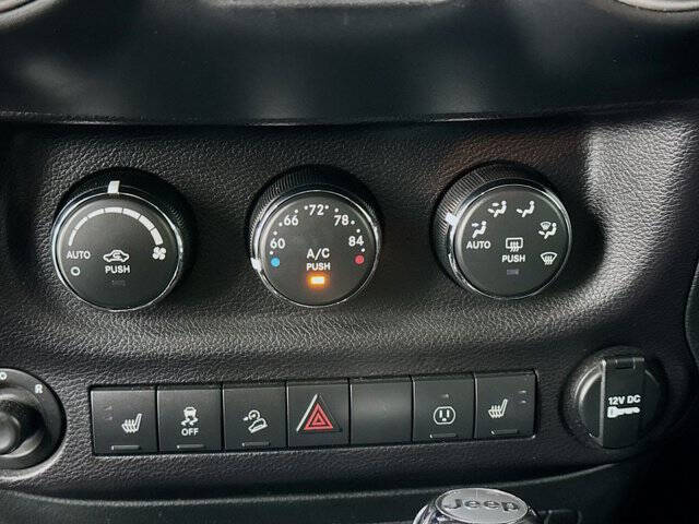 2018 Jeep Wrangler JK Unlimited