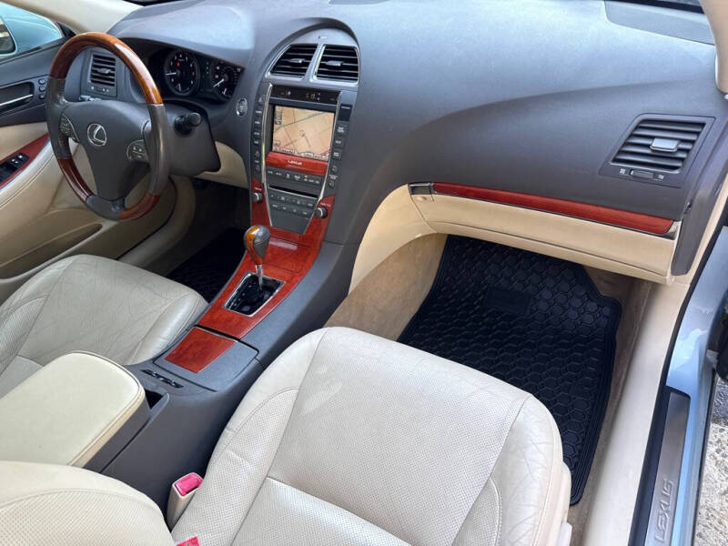 2011 Lexus ES 350