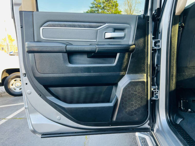 2020 RAM 2500 Big Horn