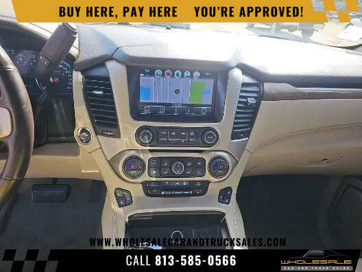 2017 GMC Yukon Denali