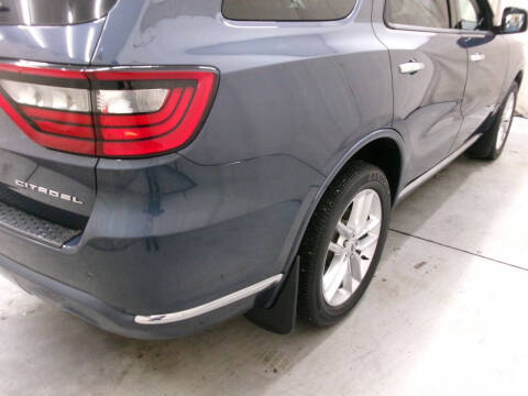 2019 Dodge Durango Citadel