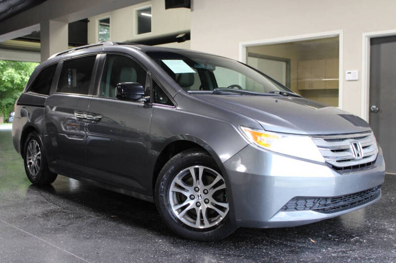 2012 Honda Odyssey