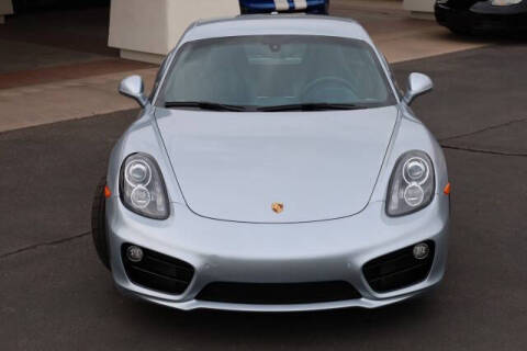 2014 Porsche Cayman S