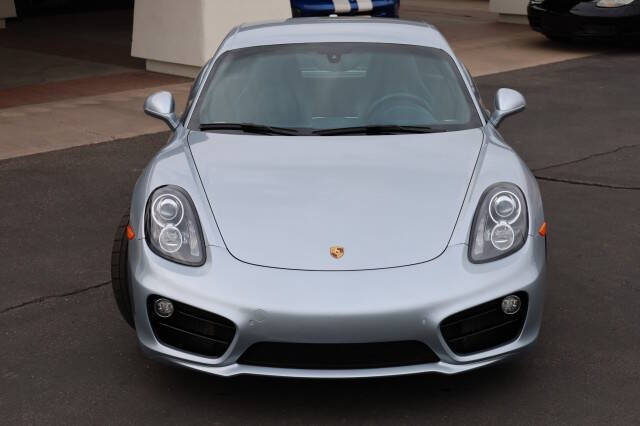 2014 Porsche Cayman S