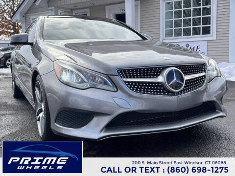 2014 Mercedes-Benz E-Class E 350 4MATIC Photo