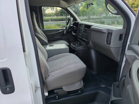 2006 Chevrolet Express 1500