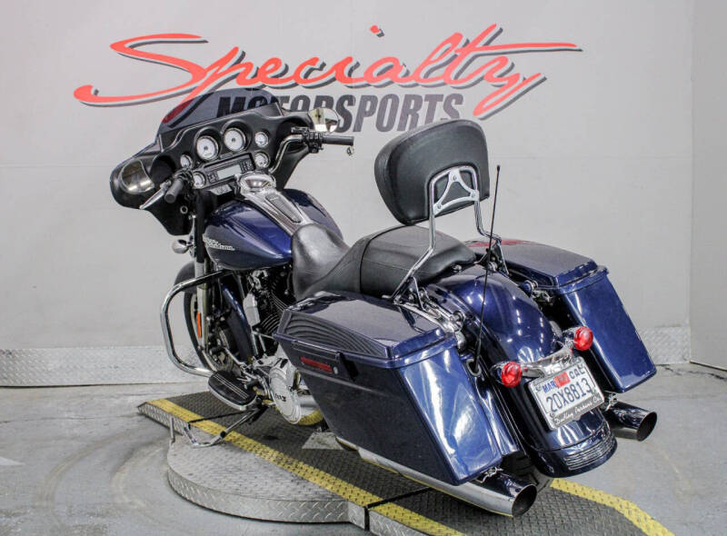 2012 Harley-Davidson Street Glide