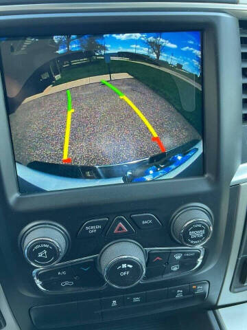 2018 RAM 1500 Big Horn