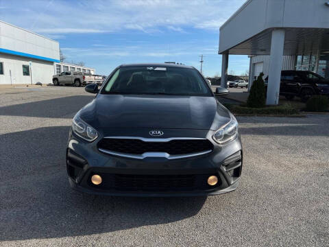 2020 Kia Forte FE