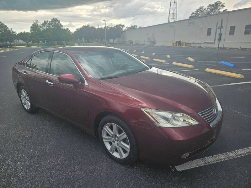 2008 Lexus ES 350
