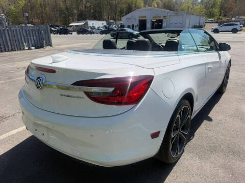 2016 Buick Cascada