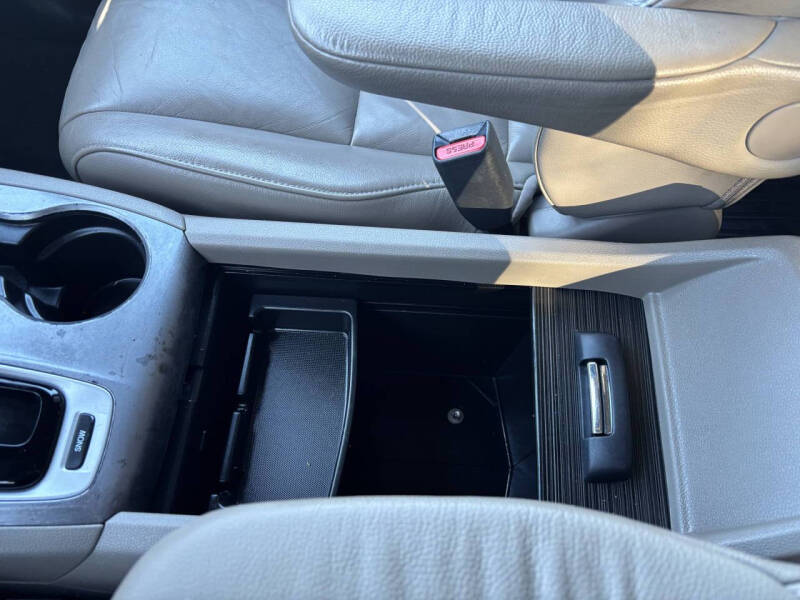 2016 Honda Pilot EX-L w/Honda Sensing