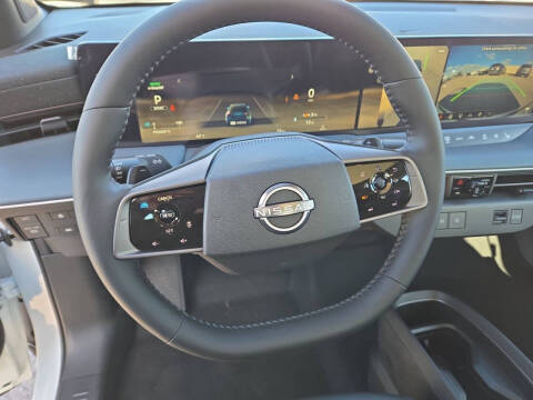 2026 Nissan LEAF Platinum+