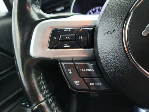 2019 Ford Mustang GT