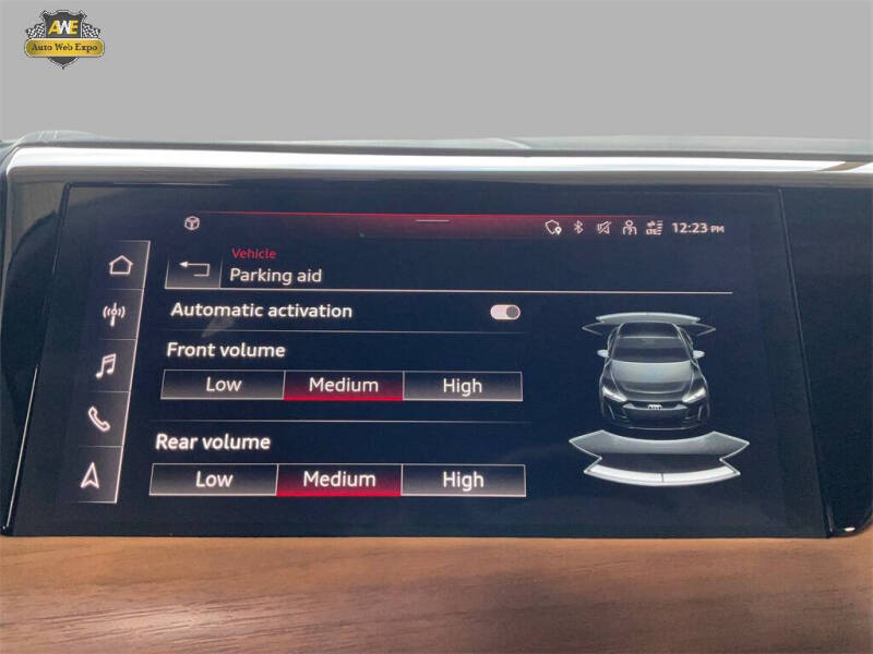 2022 Audi e-tron GT quattro Premium Plus