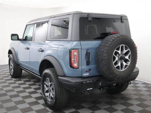 2023 Ford Bronco Badlands Advanced