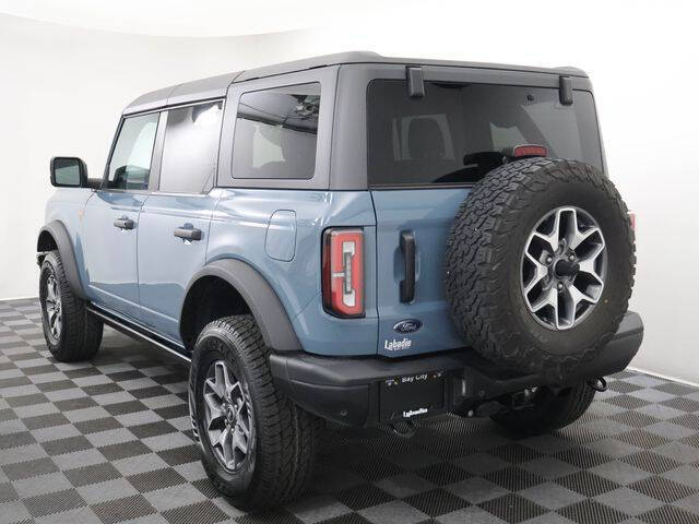 2023 Ford Bronco Badlands Advanced