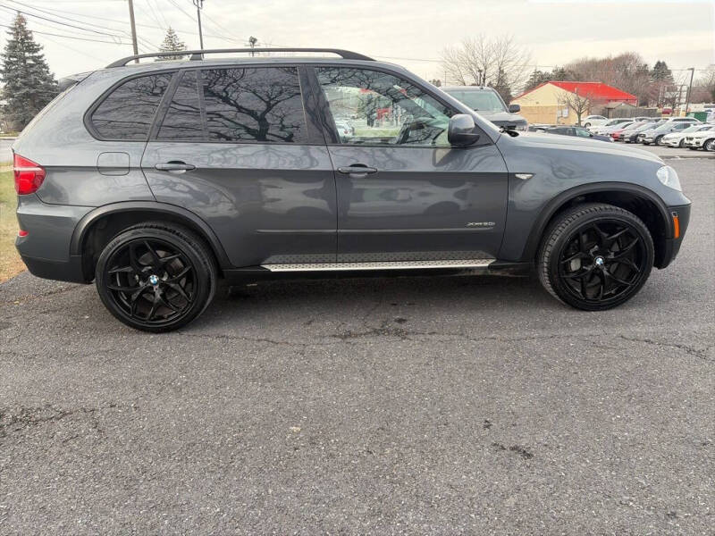 2013 BMW X5 xDrive50i